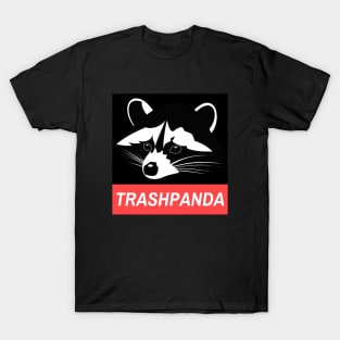 Trashpanda | raccoon design T-Shirt